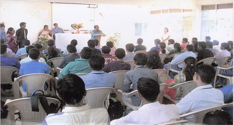 Bonnie foi College Bhopal Activities photo 6